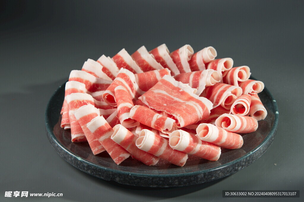 大片精品肥牛