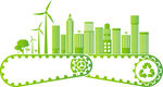 绿色能源世界地球日