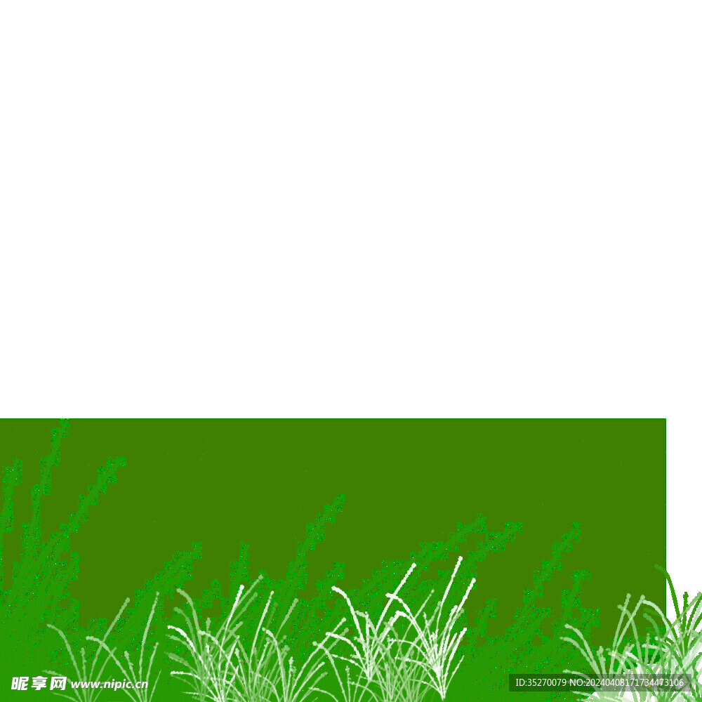 草