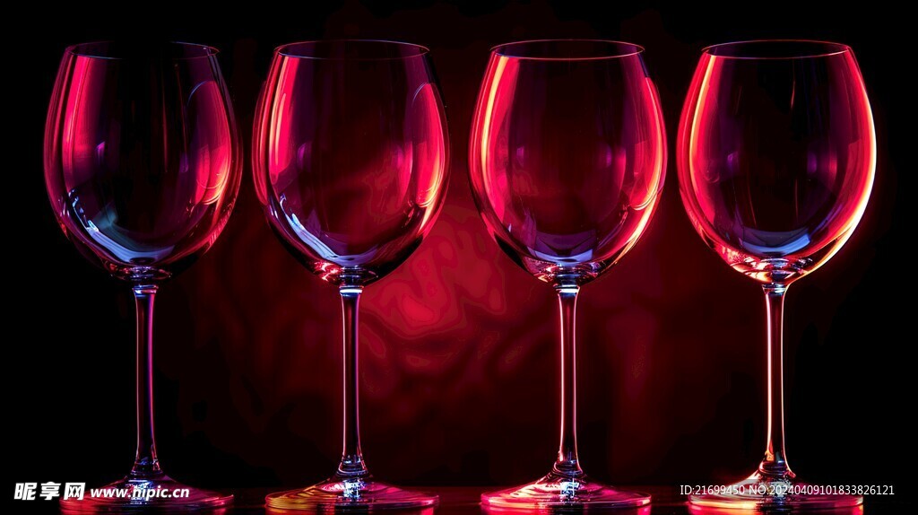 酒杯庆祝洋酒红酒酒瓶葡萄酒