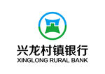 兴龙村镇银行 LOGO 标志