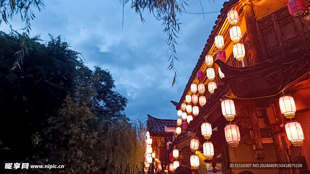 麗江古鎮(zhèn)
