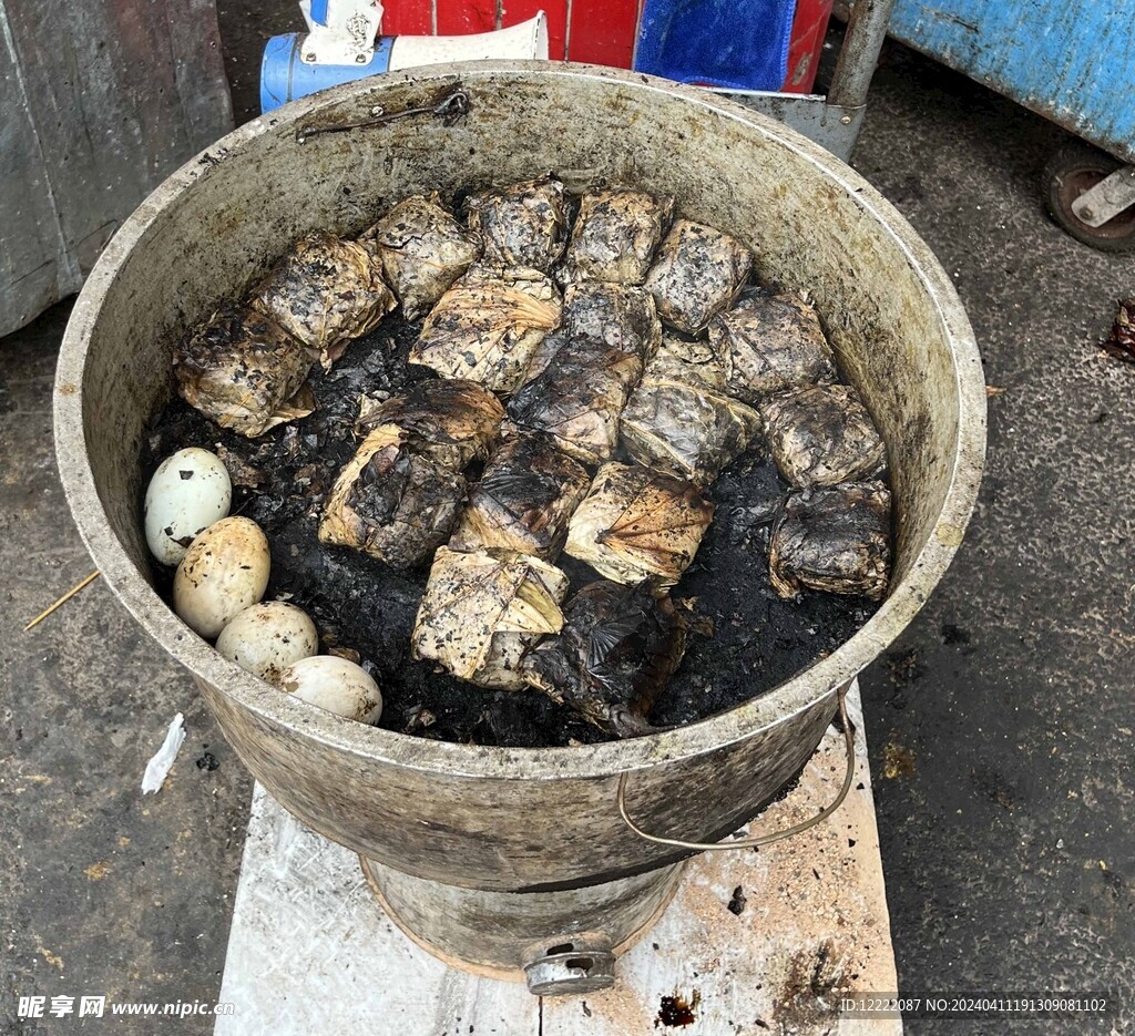 煨蛋煨肉祁東