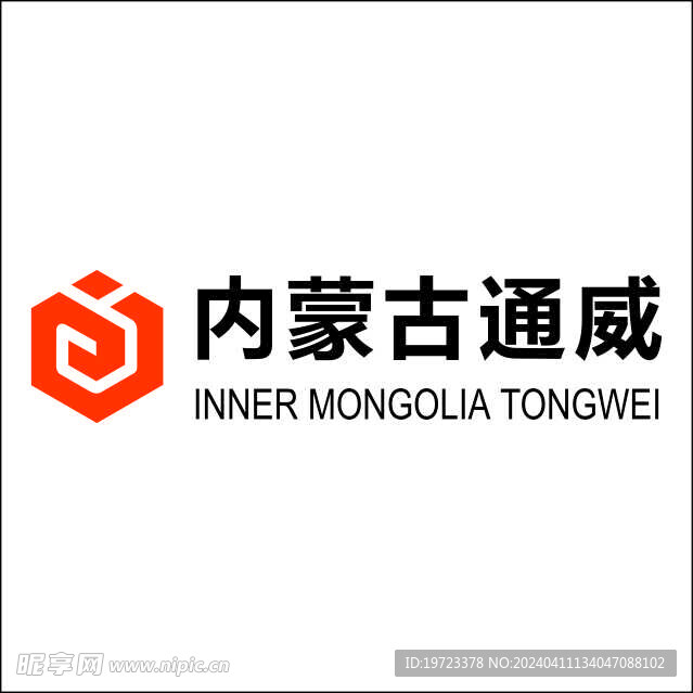 內蒙古通威logo