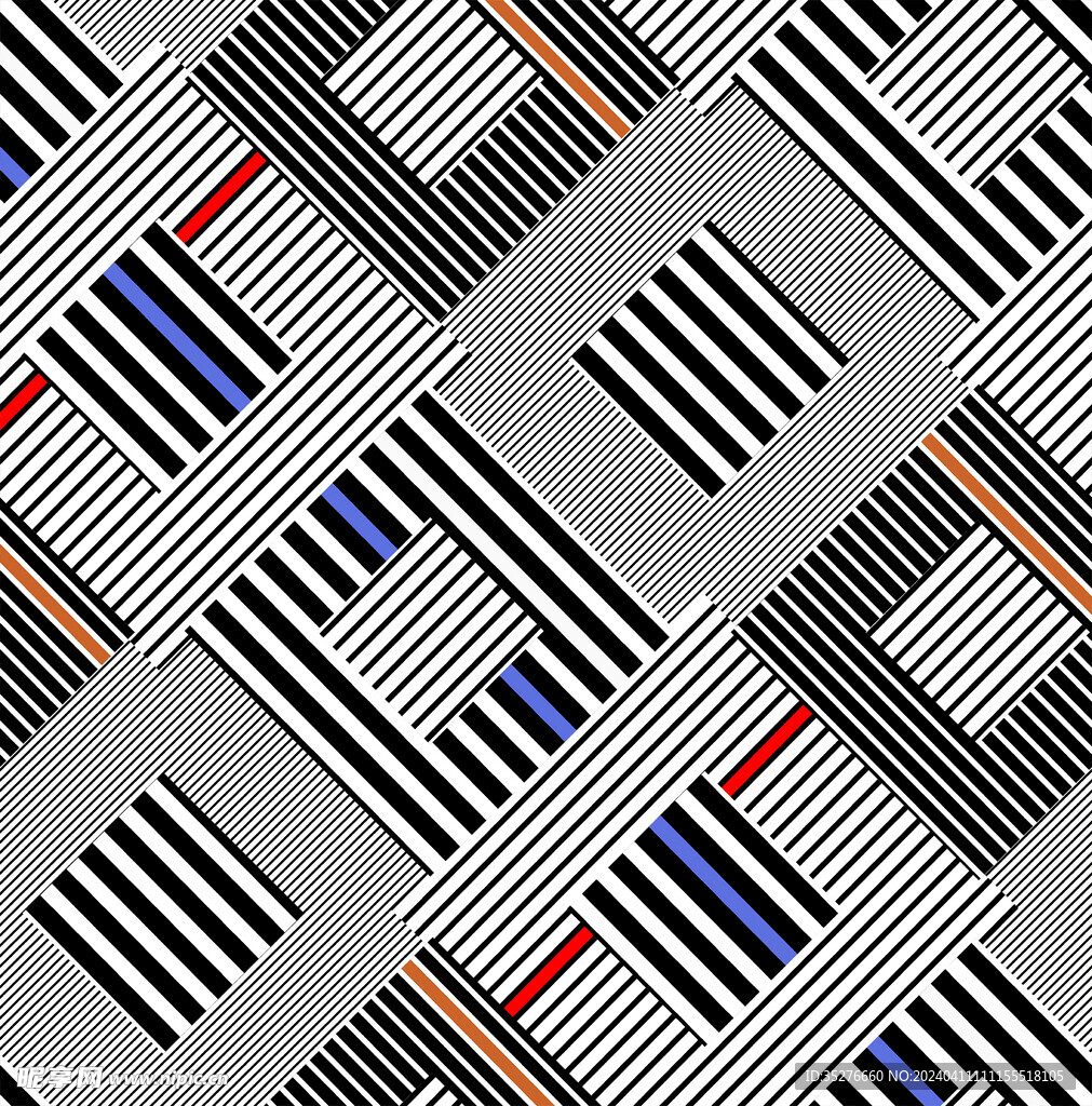 拼接格子