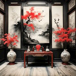 AI生畫