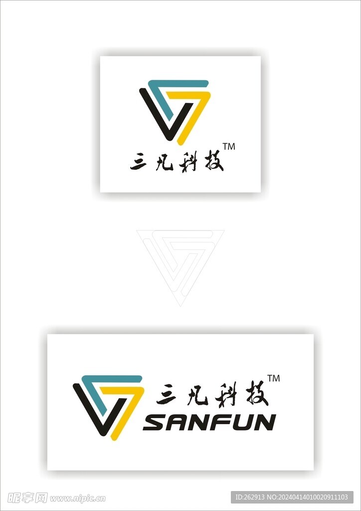 科技LOGO