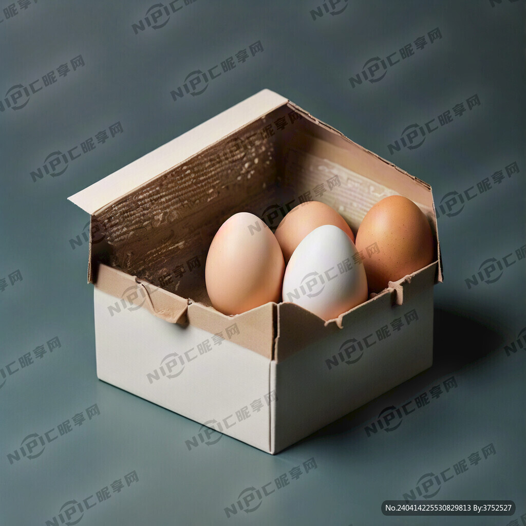 雞蛋包裝盒圖