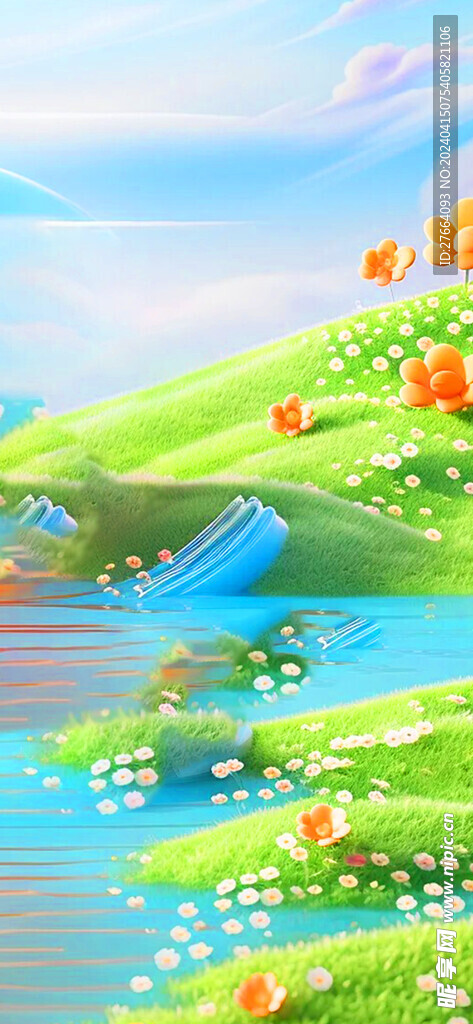 五一背景