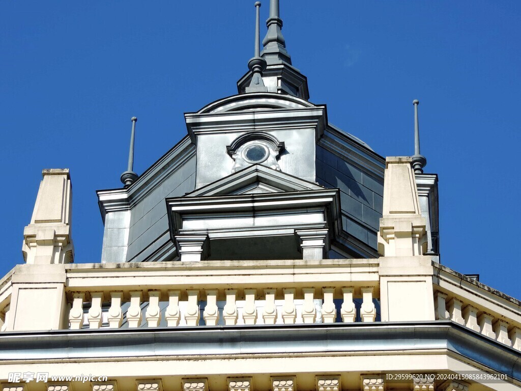 西式建筑 