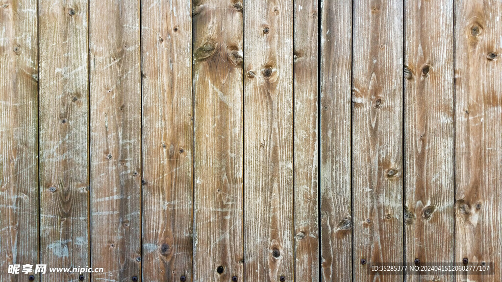 复古原木木纹木板背景