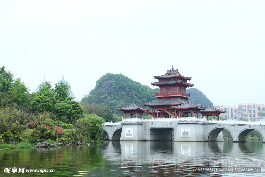 临桂 状元桥