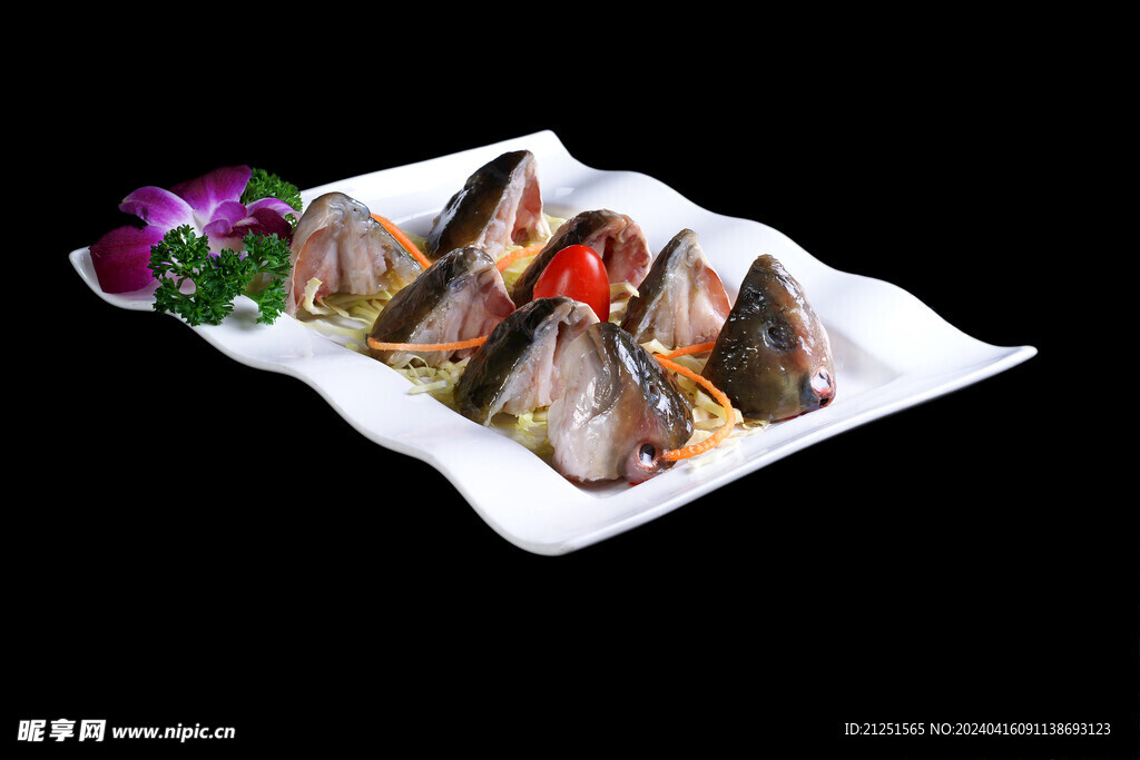 魚唇