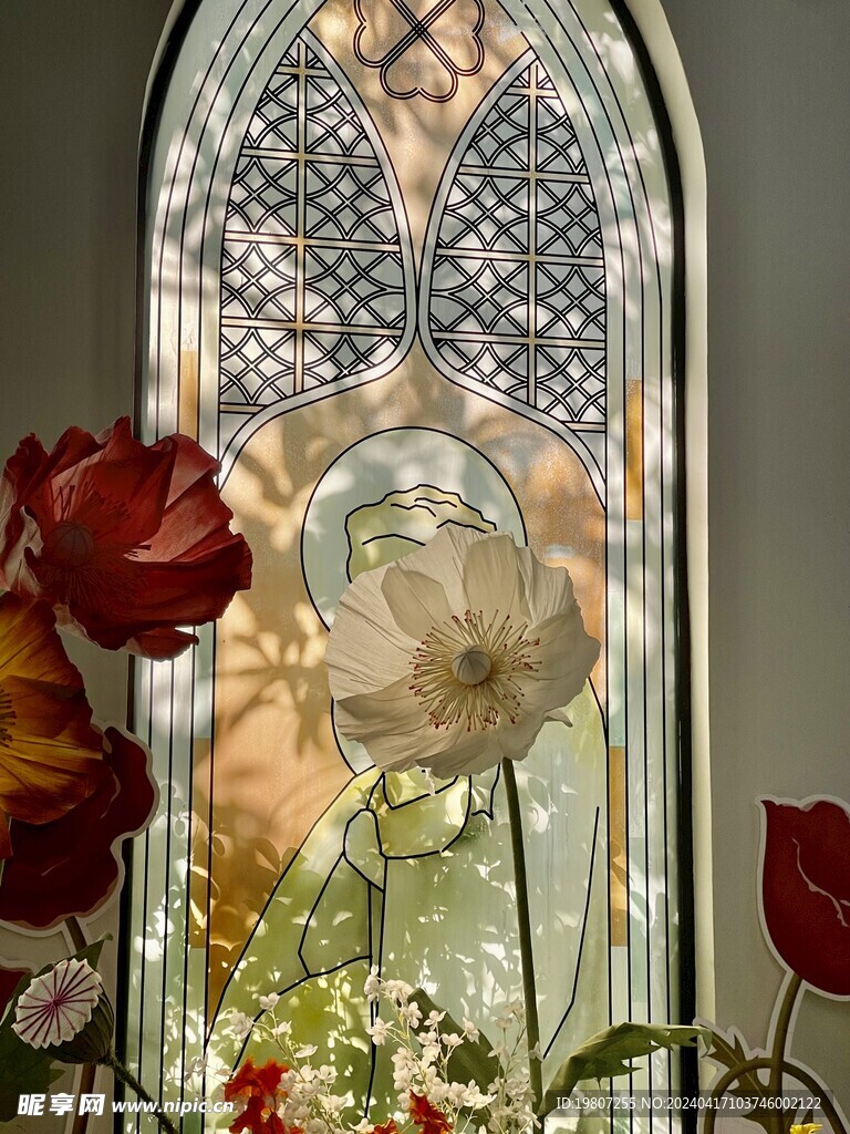 装饰花窗