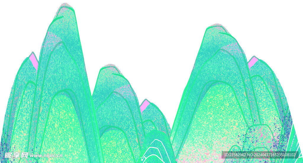 假山