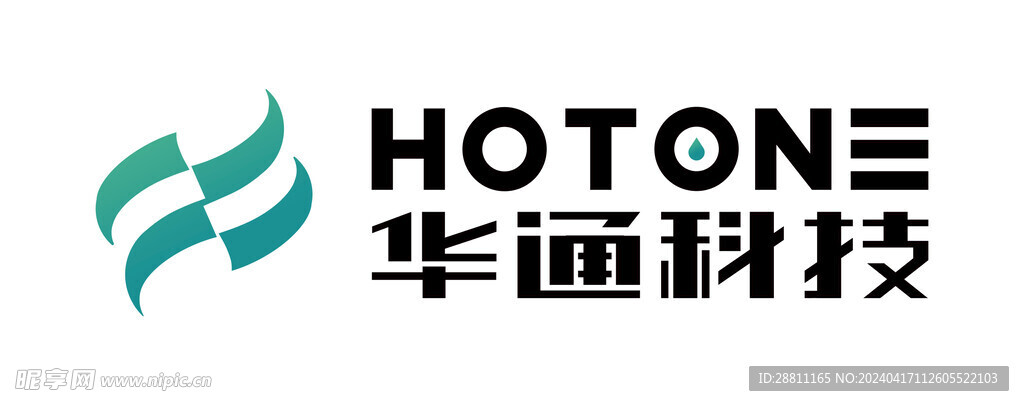 華通科技logo