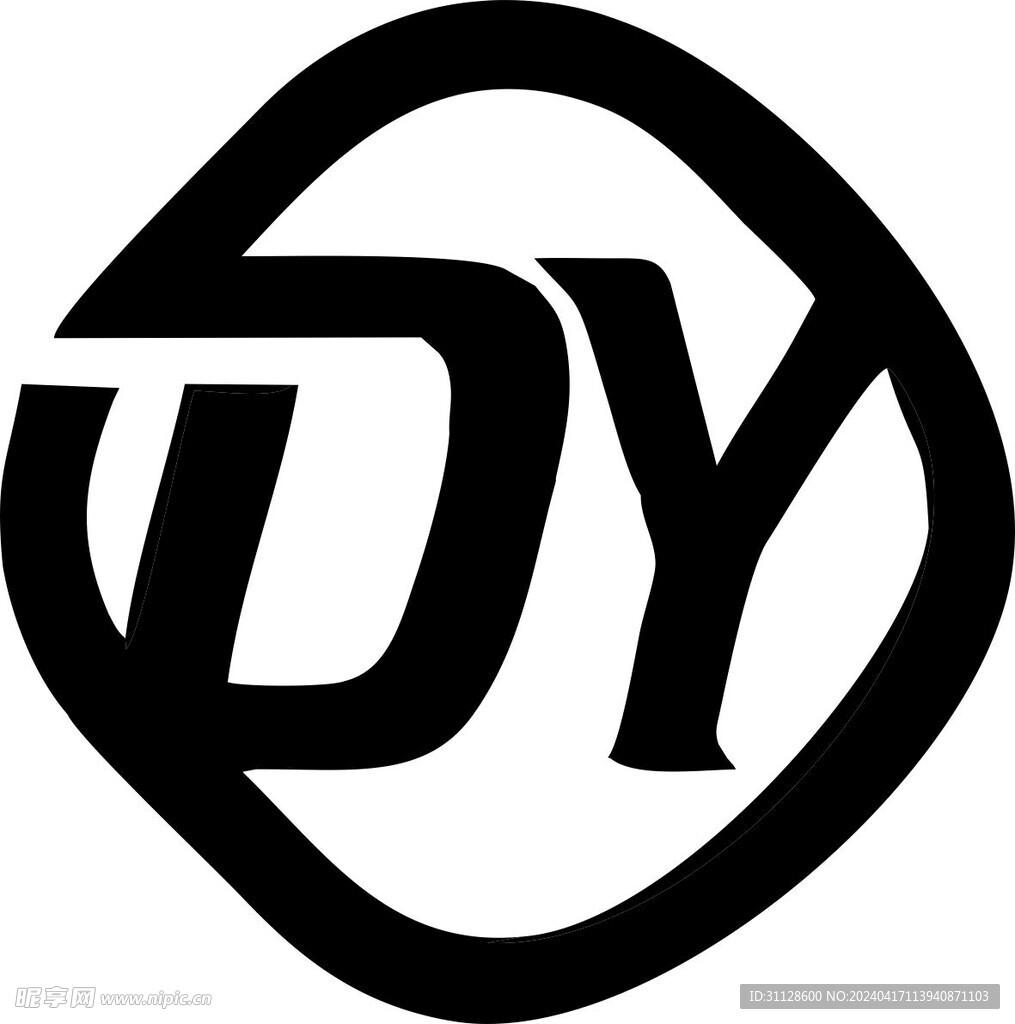 DY標志