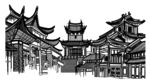 中国古代阁楼建筑