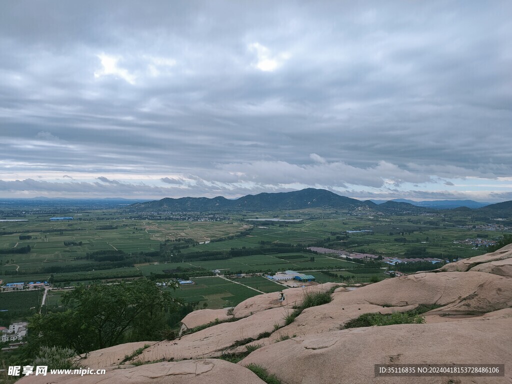 田園風光