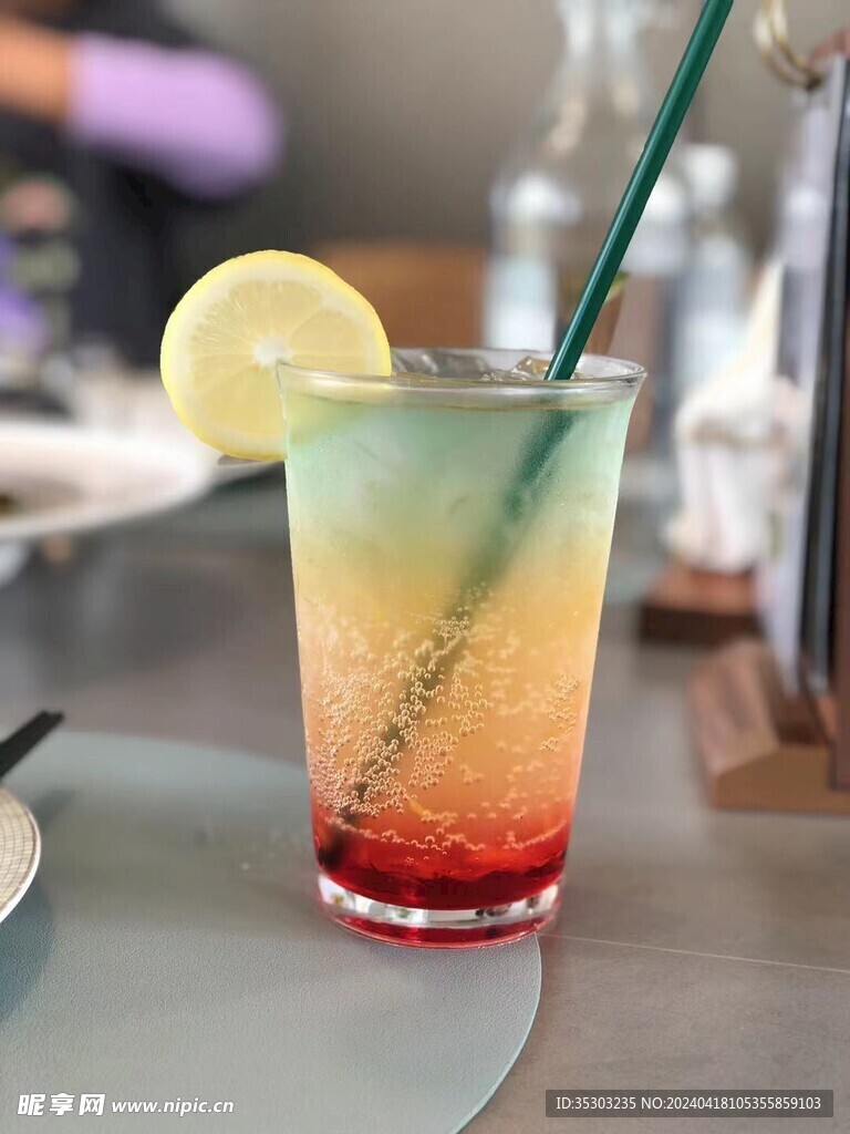 氣泡飲料
