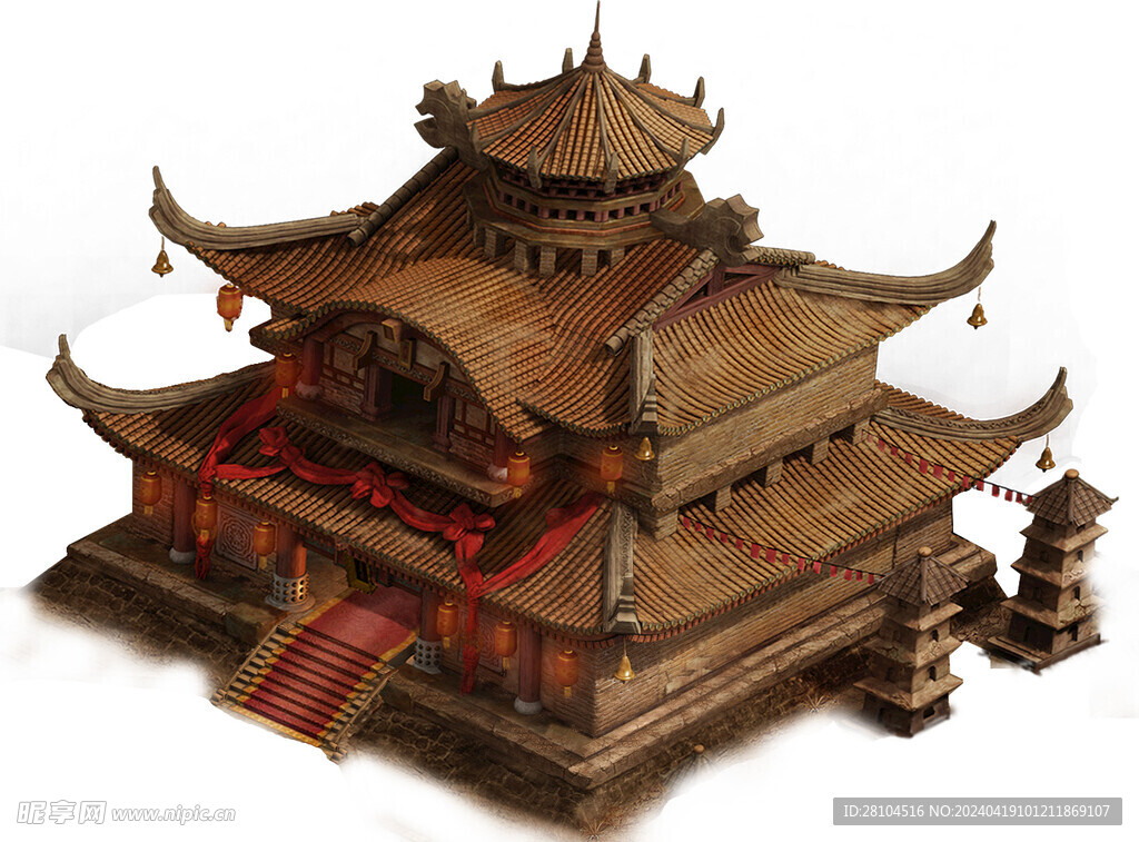 古建筑