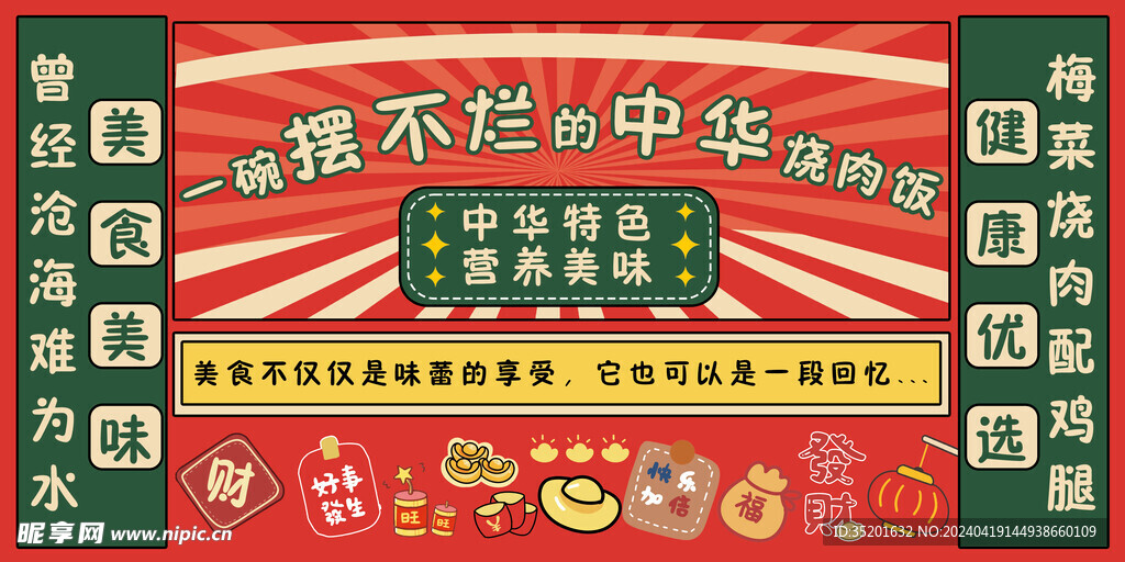 燒肉飯