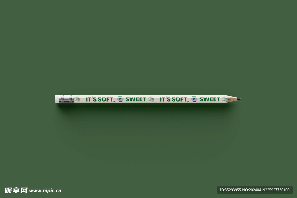 铅笔样机