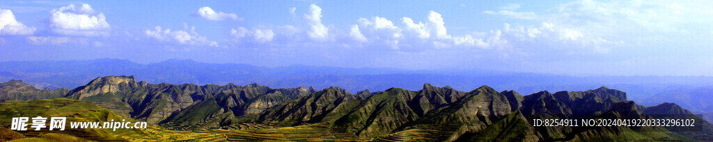 天水市武山縣鐵籠山 