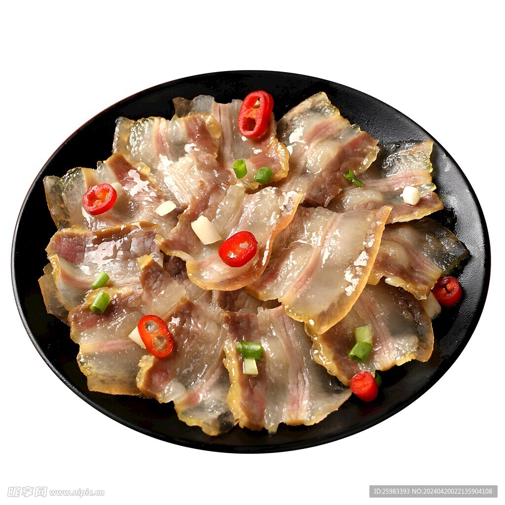 油燜臘肉