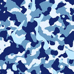 海军蓝迷彩图案背景