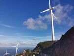 广东 江门 上川岛 海滩 海水