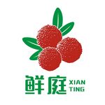 杨梅logo图标标志贴纸标签