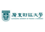 广东财经大学标志logo