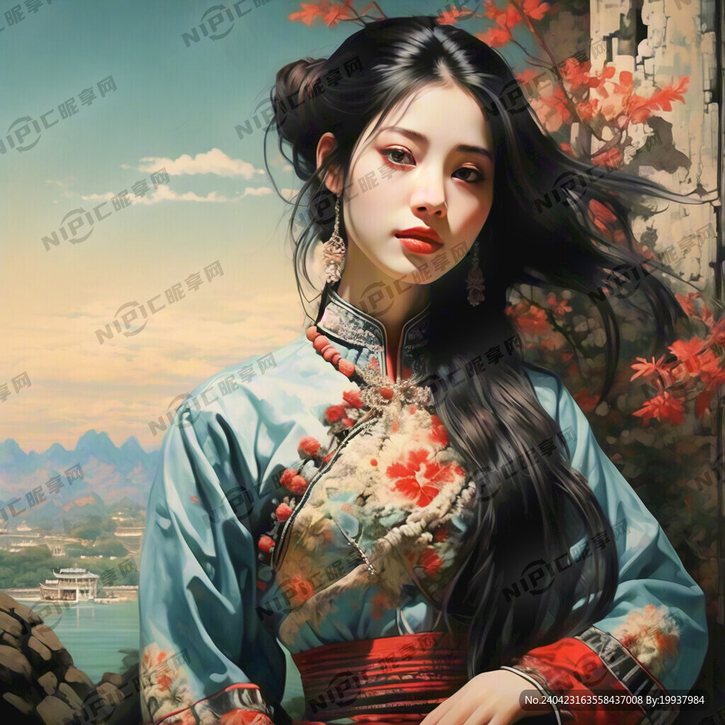 民族風
