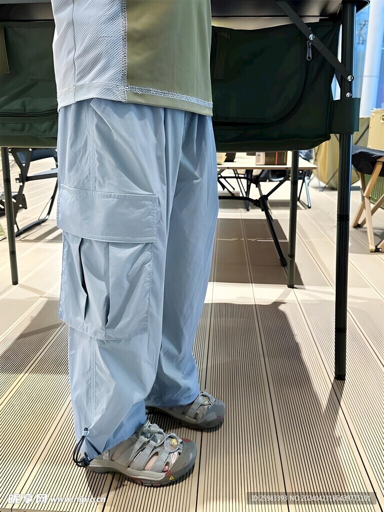 休閑的兒童