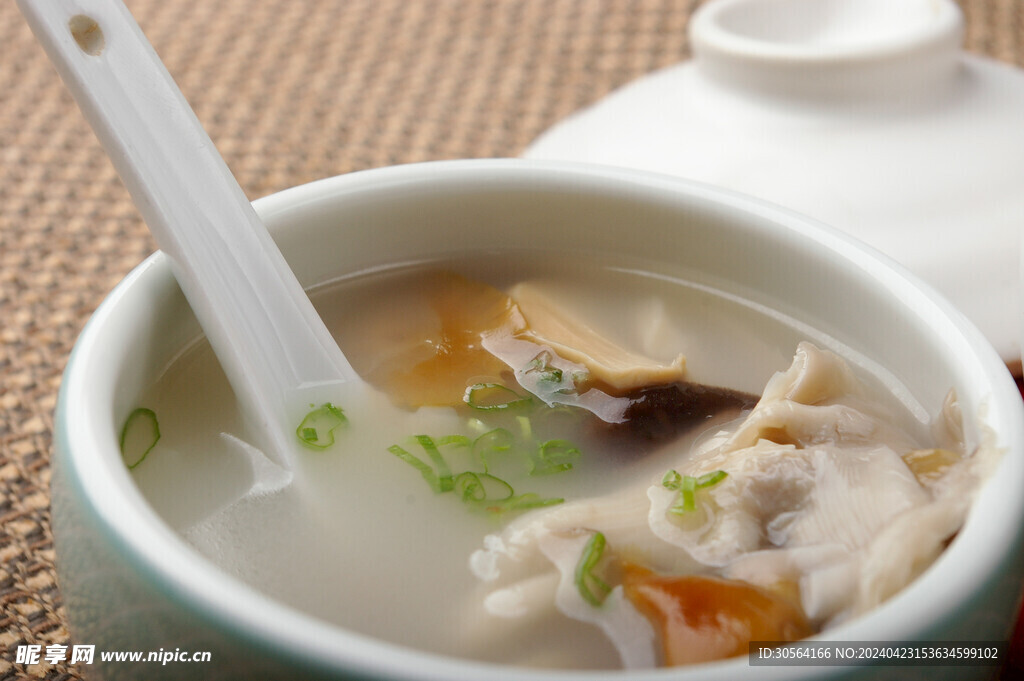 滋補高湯美食