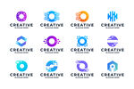 创意图形logo
