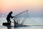 渔民渔夫图片 