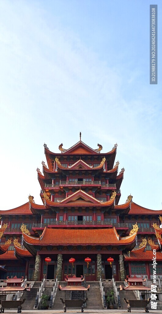 寺廟