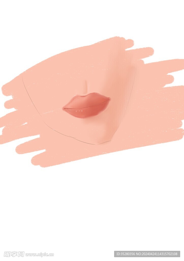 嘴
