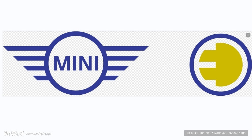 電動MINI 迷你 LOGO
