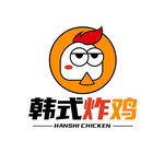 炸鸡logo