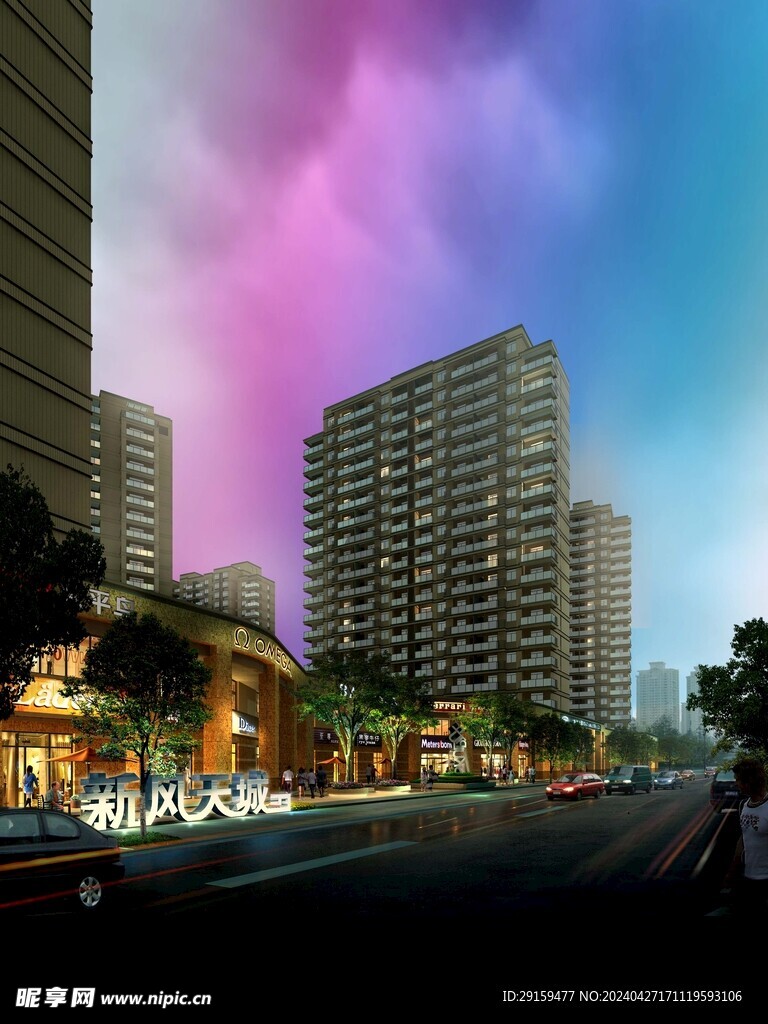          園林景觀  