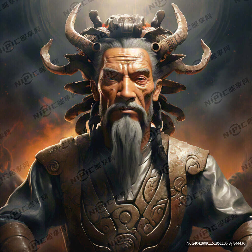 神農炎帝