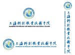 上海科创职业技术学院标志