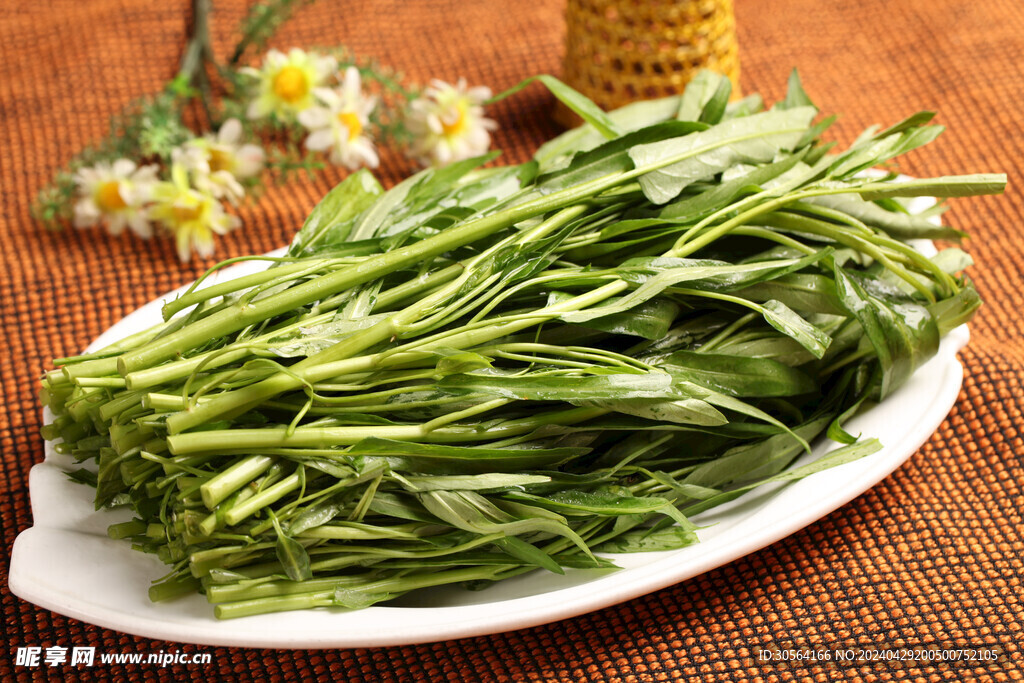 空心菜食材