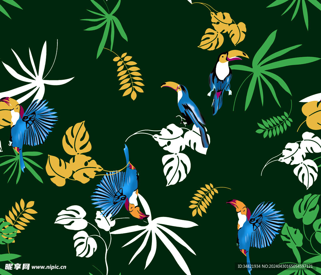 花花鳥鳥