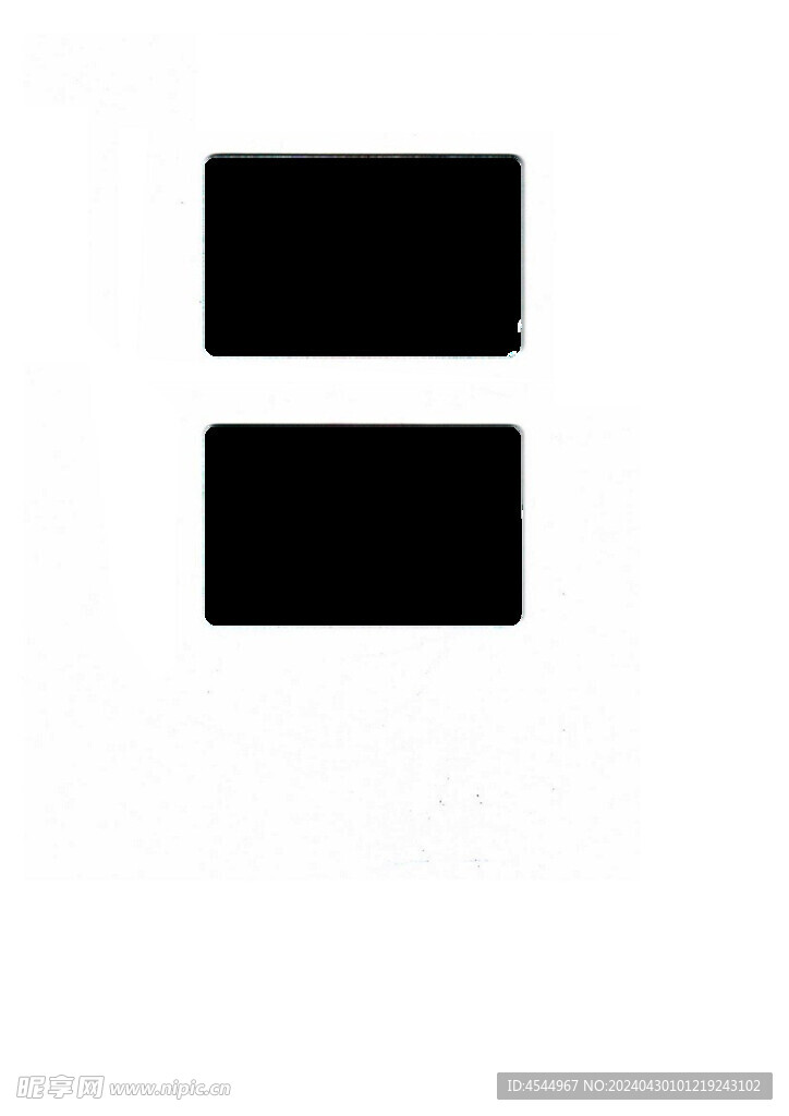 手機(jī)拍攝身份證打印尺寸調(diào)整模版