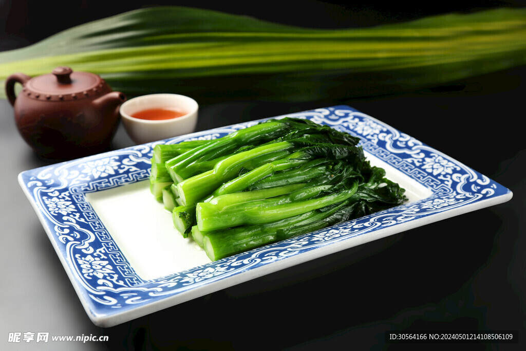 清炒蔬菜美食