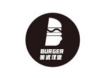 美式汉堡logo